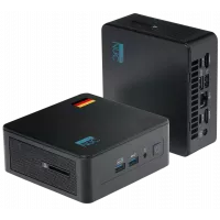Mini-PC:t ja barebone-NUC:t