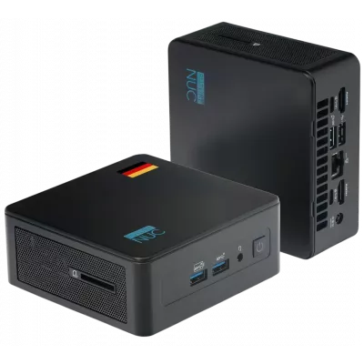 Mini-PC:t ja barebone-NUC:t