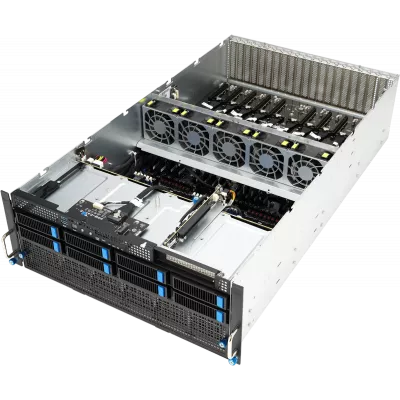 Rack-palvelimet