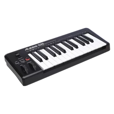 MIDI-koskettimistot