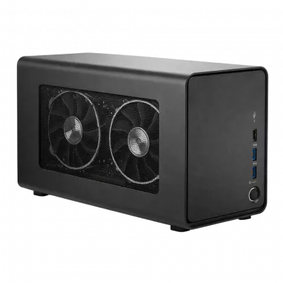 Ulkoiset näytönohjaimet (eGPU)