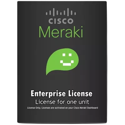Cisco Meraki -lisenssit