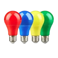 LED-lamput