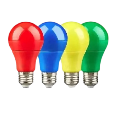 LED-lamput