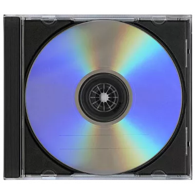 CD-, DVD- ja Blu-ray-kotelot