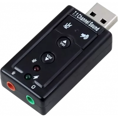 USB-äänikortit
