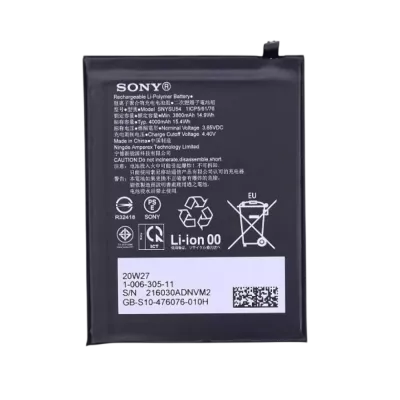 Sony-puhelinten akut