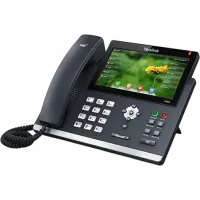 VoIP-puhelimet