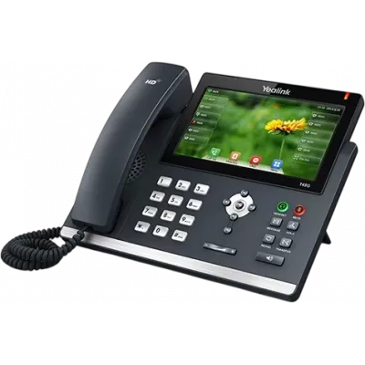 VoIP-puhelimet