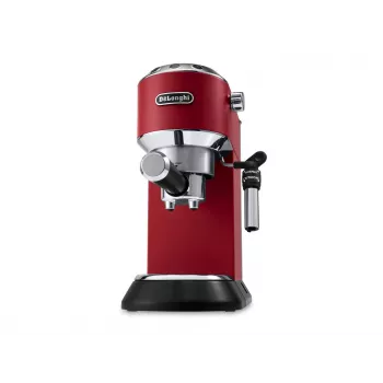 Espressokone DeLonghi EC685.R 1,1 L, 15 bar, puoliautomaattinen, höyrysuutin, 2 kupin kapasiteetti