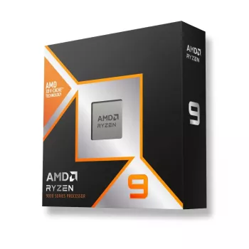 Prosessori AMD Ryzen 9 9950X3D 4,3 GHz 16 ydintä 144 MB välimuisti kanta AM5