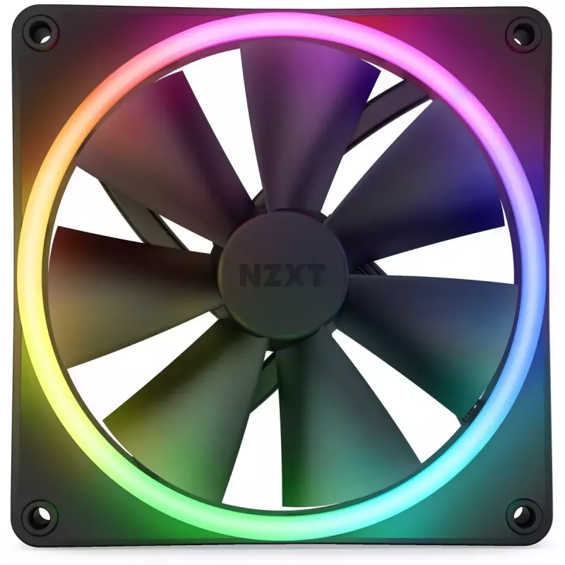 Tuuletin NZXT F140 RGB DUO