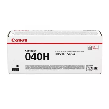 Värikasetti Canon 0461C001 12500 sivua musta