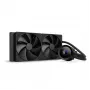 All-in-One-nestekühler NZXT Kraken Plus 280 14 cm musta