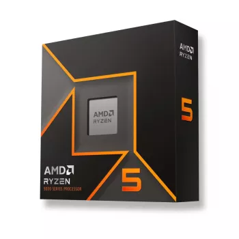 Prosessori AMD Ryzen 5 9600X 3,9 GHz 6 ydintä 38 MB välimuisti kanta AM5