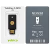 Yubico YubiKey 5 NFC FIPS turva-avain, USB-A, musta
