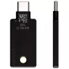 Yubico YubiKey 5C NFC FIPS turva-avain, USB-C, musta