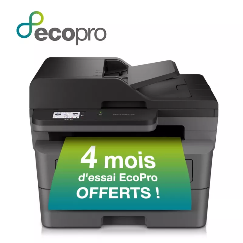 Brother MFC-L2860DWE EcoPro Ready monitoiminen mono-lasertulostin