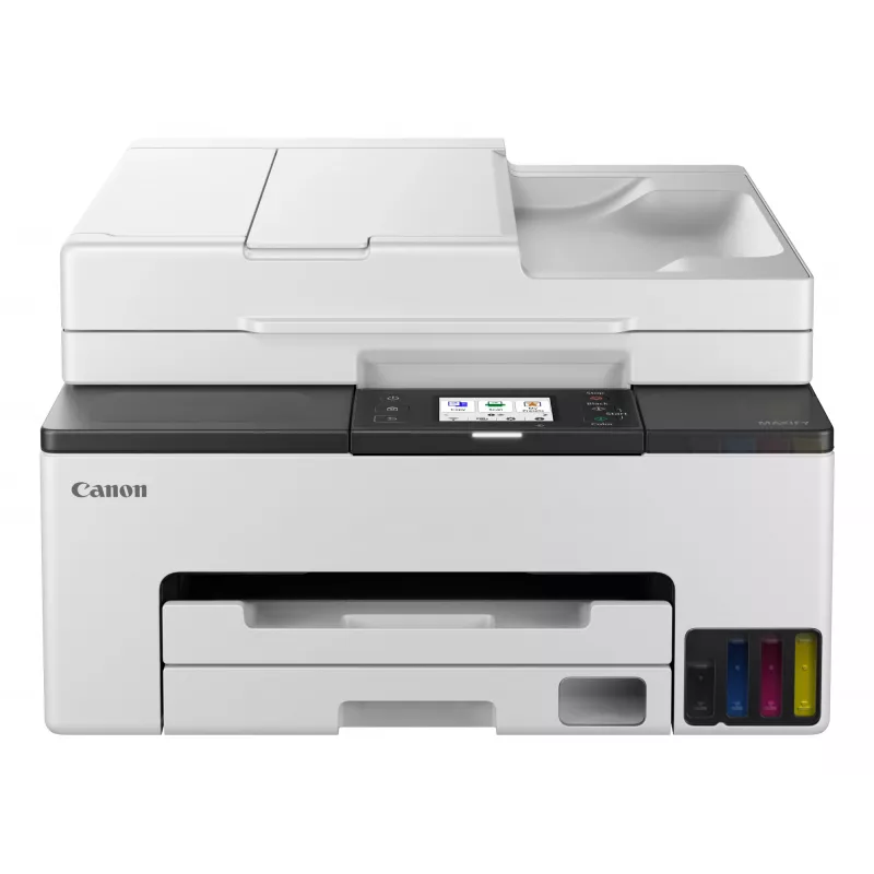 Canon MAXIFY GX2050 mustesuihku A4 600 x 1200 DPI Wi-Fi