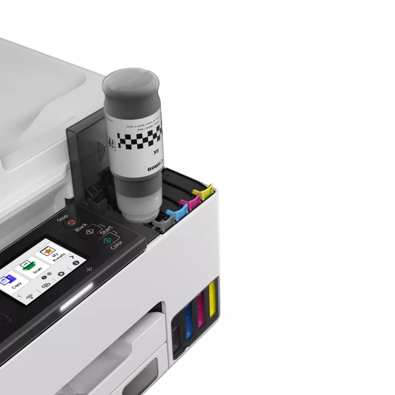 Canon MAXIFY GX2050 mustesuihku A4 600 x 1200 DPI Wi-Fi