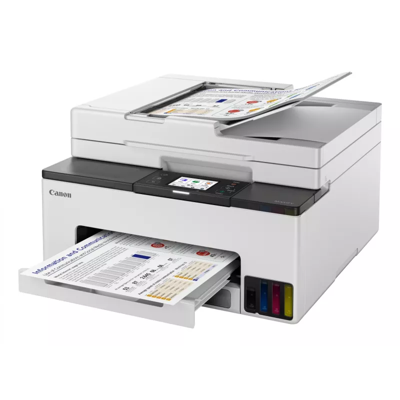 Canon MAXIFY GX2050 mustesuihku A4 600 x 1200 DPI Wi-Fi