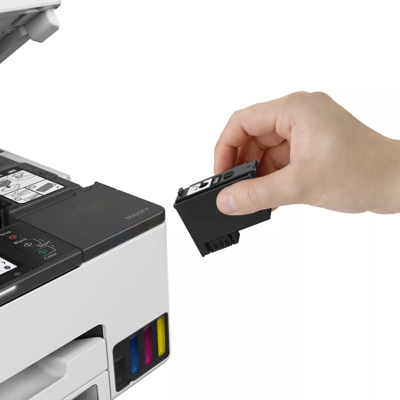 Canon MAXIFY GX2050 mustesuihku A4 600 x 1200 DPI Wi-Fi