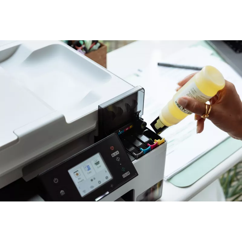 Canon MAXIFY GX2050 mustesuihku A4 600 x 1200 DPI Wi-Fi