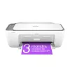 HP DeskJet 2820e langaton monitoiminen väritulostin, Instant Ink; kopiokone, skanneri
