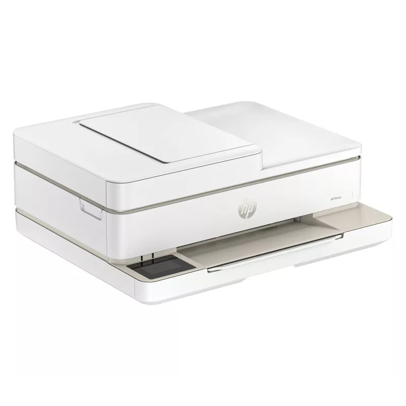 HP ENVY 6520e langaton monitoiminen väritulostin, Instant Ink; valokuvatulostus