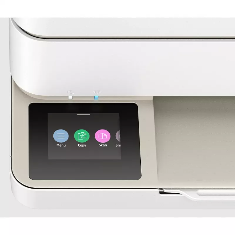 HP ENVY 6520e langaton monitoiminen väritulostin, Instant Ink; valokuvatulostus