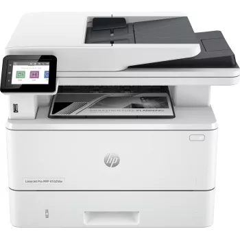 HP LaserJet Pro MFP 4102dw tulostin, laser, monoväri, 1200 x 1200 DPI, A4, suoratulostus, valkoinen
