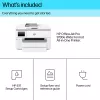 HP OfficeJet Pro 9730e langaton monitoiminen väritulostin, Instant Ink; kaksipuolinen tulostus