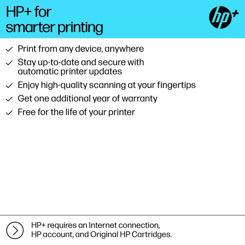 HP OfficeJet Pro 9730e langaton monitoiminen väritulostin, Instant Ink; kaksipuolinen tulostus