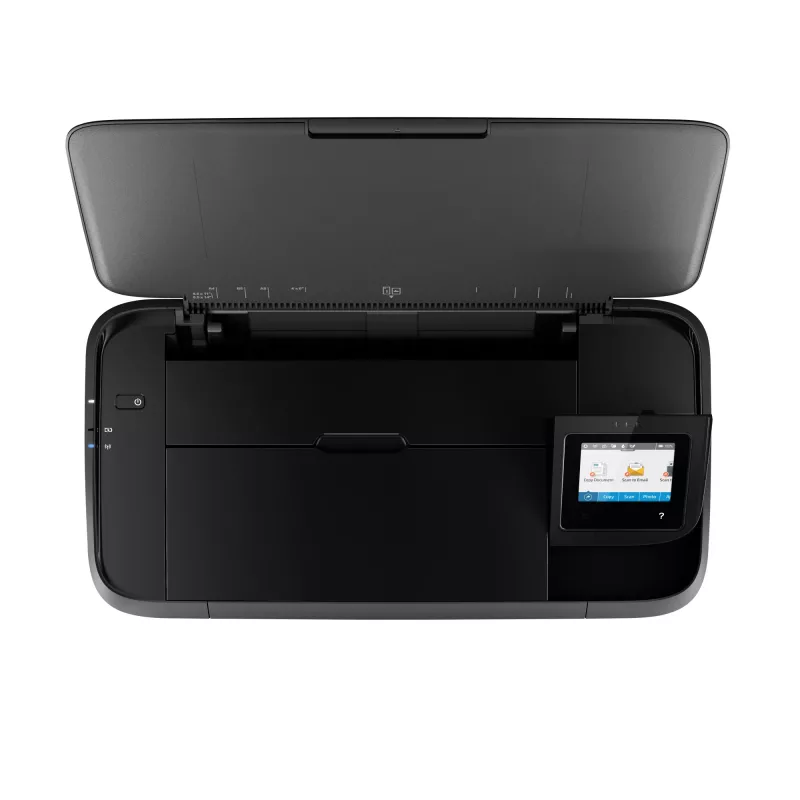 HP OfficeJet Mobile 250 langaton monitoiminen väritulostin, kopiokone, skanneri