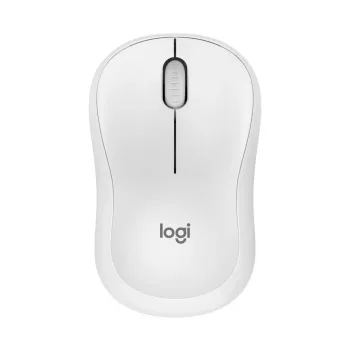 Logitech M240 Silent langaton Bluetooth-hiiri, valkoinen