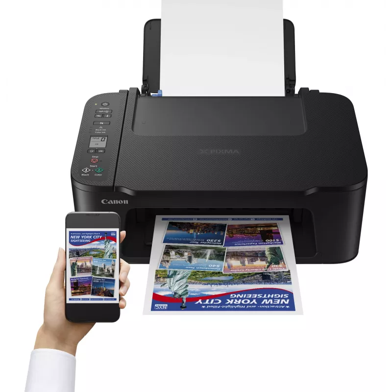 Canon PIXMA TS3750i mustesuihku A4 4800 x 1200 DPI Wi-Fi