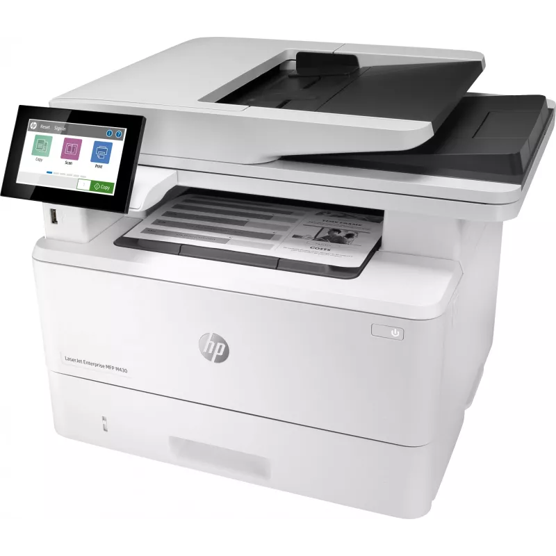 Monitoimilaite HP LaserJet Enterprise MFP M430f laser mono tulostus
