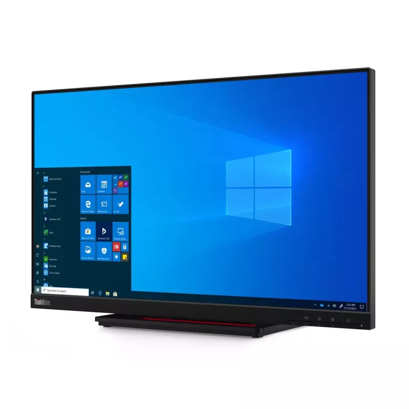 Näyttö Lenovo ThinkVision T24t-20 23,8