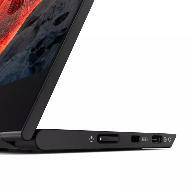 Näyttö Lenovo ThinkVision M14t 14
