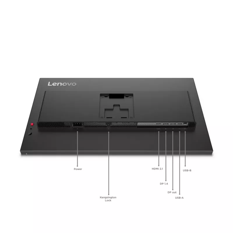 Näyttö Lenovo ThinkVision P27Q-40 27