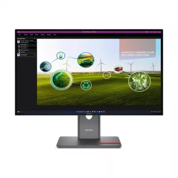Näyttö Lenovo ThinkVision P27Q-40 27 inch LED Quad HD 2560 x 1440
