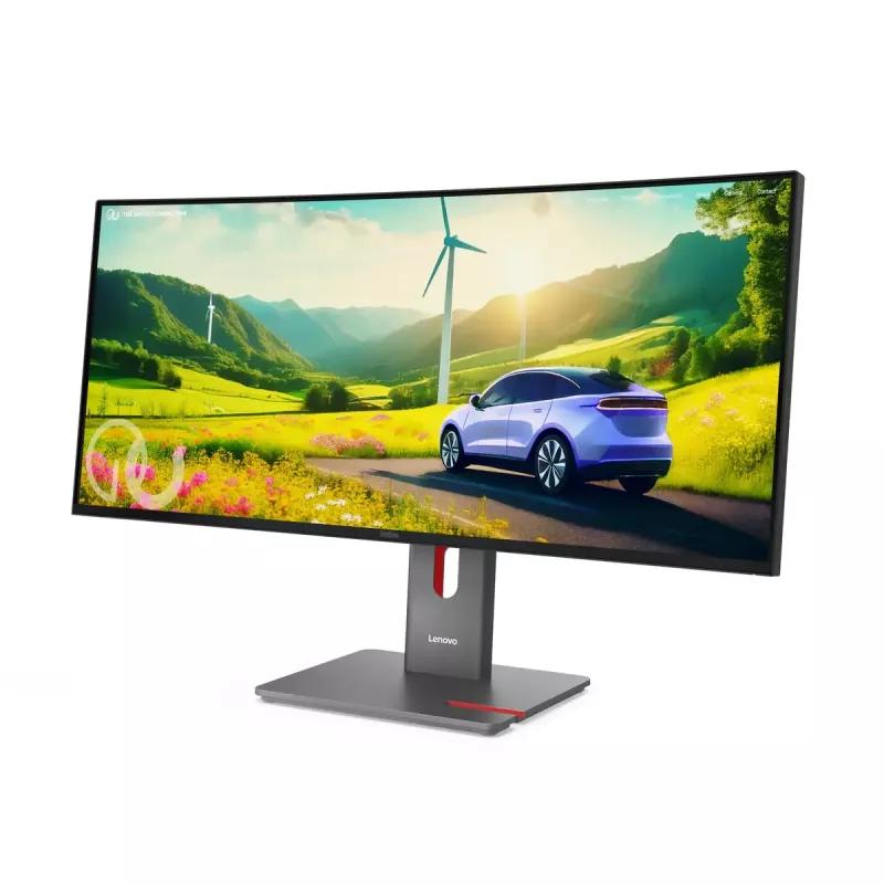 Näyttö Lenovo ThinkVision P34WD-40 34