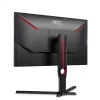 AOC G3 25G3ZM/BK -tietokonenäyttö 62,2 cm (24,5 inch) 1920 x 1080 pikseliä Full HD musta, punainen