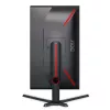AOC G3 25G3ZM/BK -tietokonenäyttö 62,2 cm (24,5 inch) 1920 x 1080 pikseliä Full HD musta, punainen