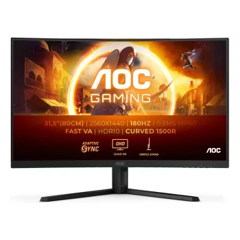 AOC G4 CQ32G4VE -tietokonenäyttö 80 cm (31,5