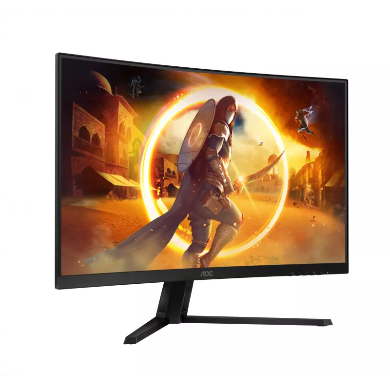 AOC G4 CQ32G4VE -tietokonenäyttö 80 cm (31,5