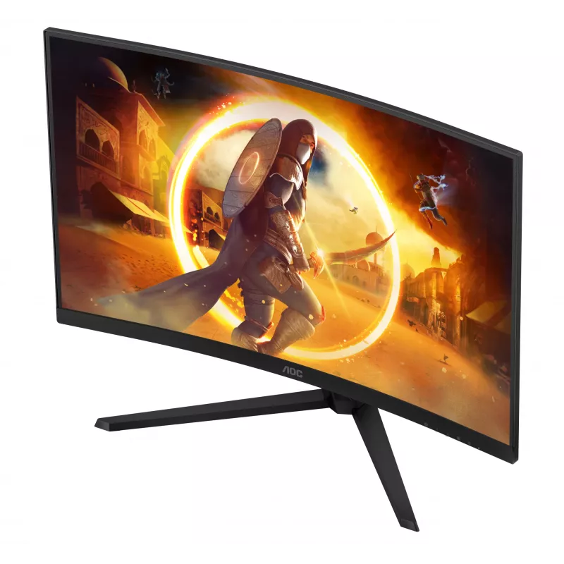 AOC G4 CQ32G4VE -tietokonenäyttö 80 cm (31,5