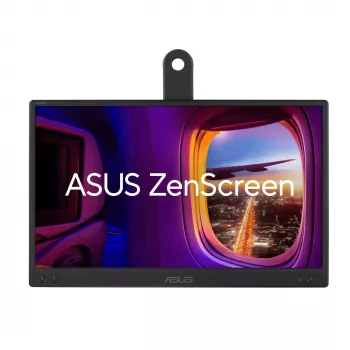 ASUS ZenScreen MB166CR -tietokonenäyttö 39,6 cm (15,6