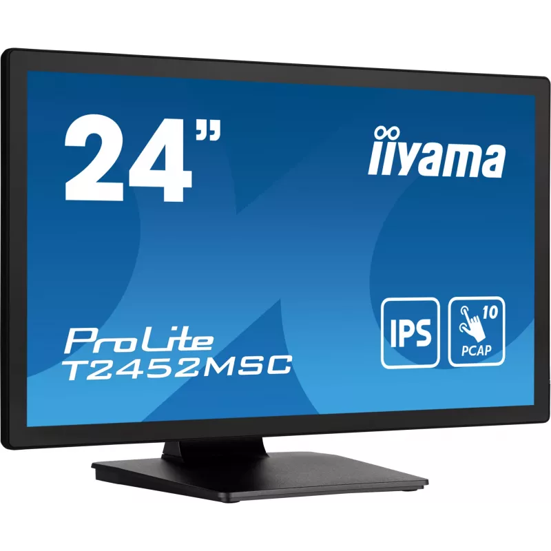 Monitori IIYAMA T2452MSC-B1 23,8