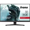 iiyama G-MASTER G2470HSU-B6 -tietokonemonitori 60,5 cm (23,8 inch) 1920 x 1080 pikseliä Full HD LCD musta